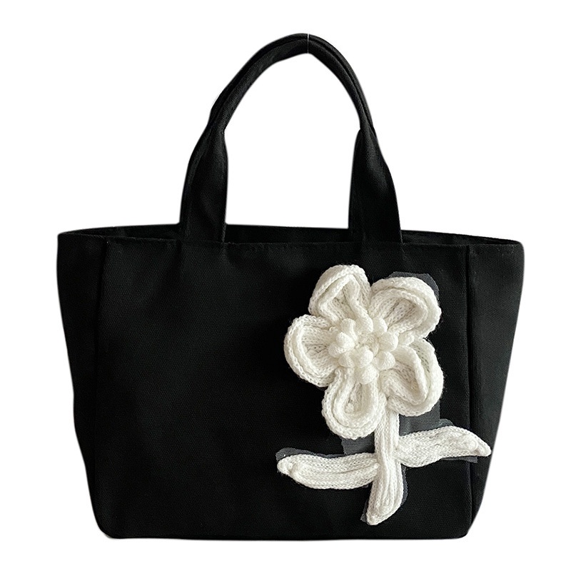 Mới Túi Xách Tay 2022 Họa Tiết Hoa Thời Trang Mùa Hè Cho Nữ