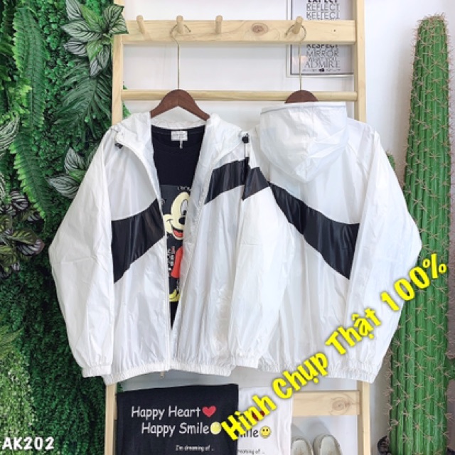 🎆𝐃𝐮̀ 𝟐 𝐋𝐨̛́𝐩🎆 202 Áo Khoác Dù Cặp 2 Lớp Couple Siêu Hot (Video,Hình Thật) Bán Sỉ . | BigBuy360 - bigbuy360.vn