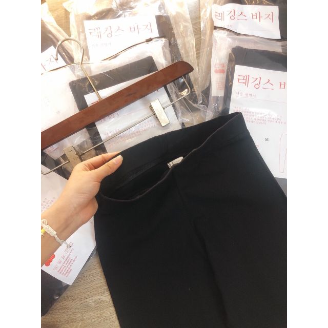 Quần LEGGING XUẤT HÀN cottong umi siêu giãn