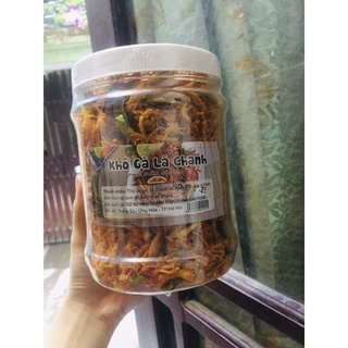 Khô gà lá chanh đảm bảo sạch , an toàn