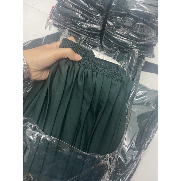 Chân váy ly dài bigsize 60-100kg