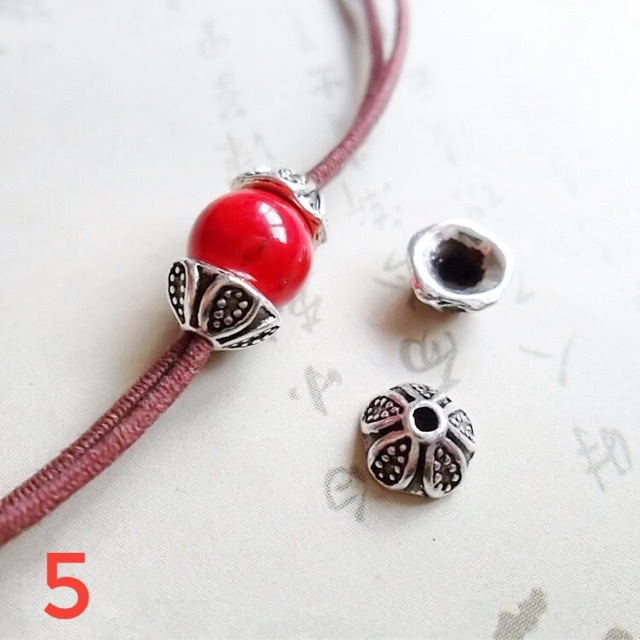 🔥 GIÁ SỈ 🔥 2 chiếc Ốp hoa, ốp hạt đá cực xinh - PL947