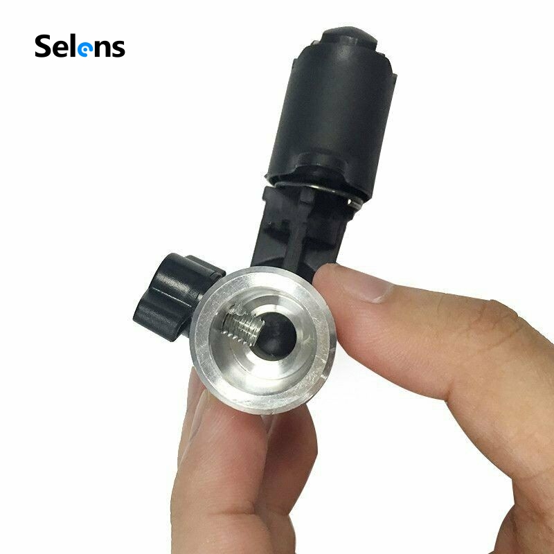 Chân kẹp dụng cụ phản quang Selens chuyên dụng cho phòng thu
