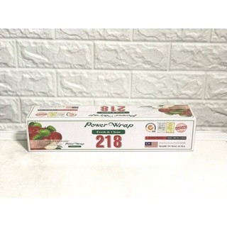 Màng bọc thực phẩm Malaysia Power Wrap