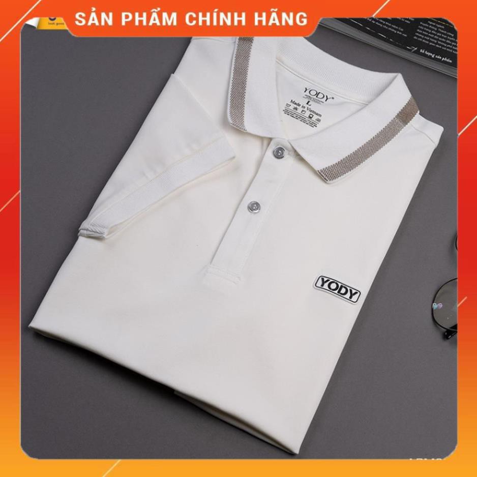 [FREESHIP - HÀNG CHÍNH HÃNG] Áo _thun _cá _sấu/ Áo _thun _nam _có _cổ Polo mắt chim phối bo ĐỎ + TRẮNG NEW new