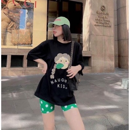 SET Ngố &quot;Bigsize&quot; Em Bé Bong Bóng
