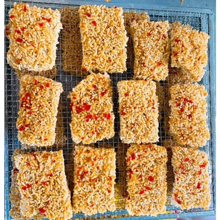 Cơm Cháy Siêu Chà Bông 250gr