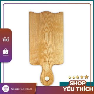 Thớt gỗ Decor to