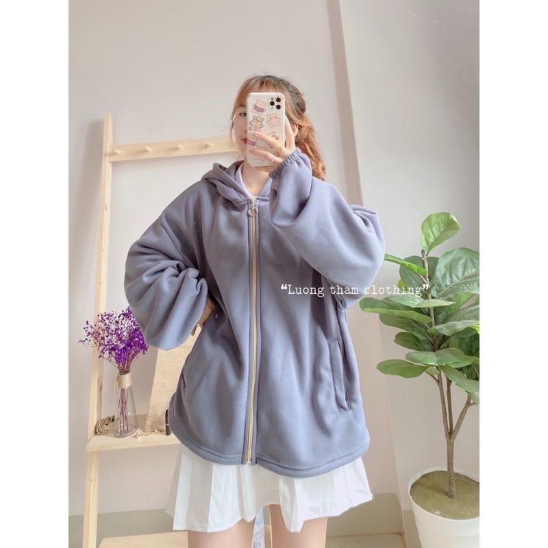 Áo Khoác Tay Phồng 5 màu