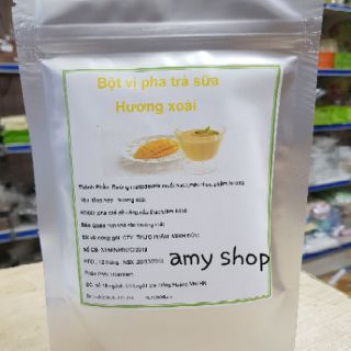 Bột vị pha trà sữa 250g