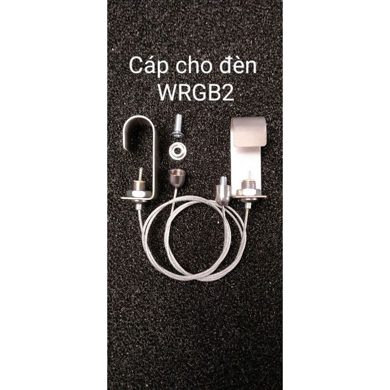 Cáp treo WRGB2