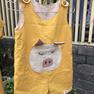 Body linen cho bé