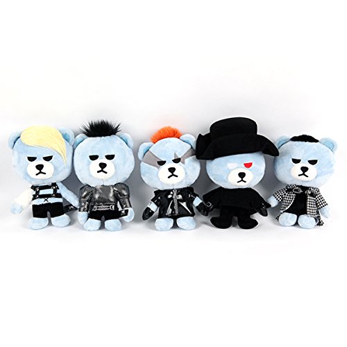 BIGBANG | KRUNK Doll (gấu bông)
