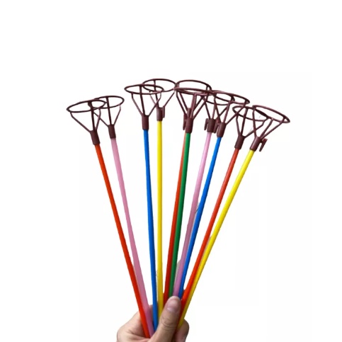 CÂY CẮM BONG BÓNG QUE GẮN BÓNG - BỘ 10C-20C-30C-50C