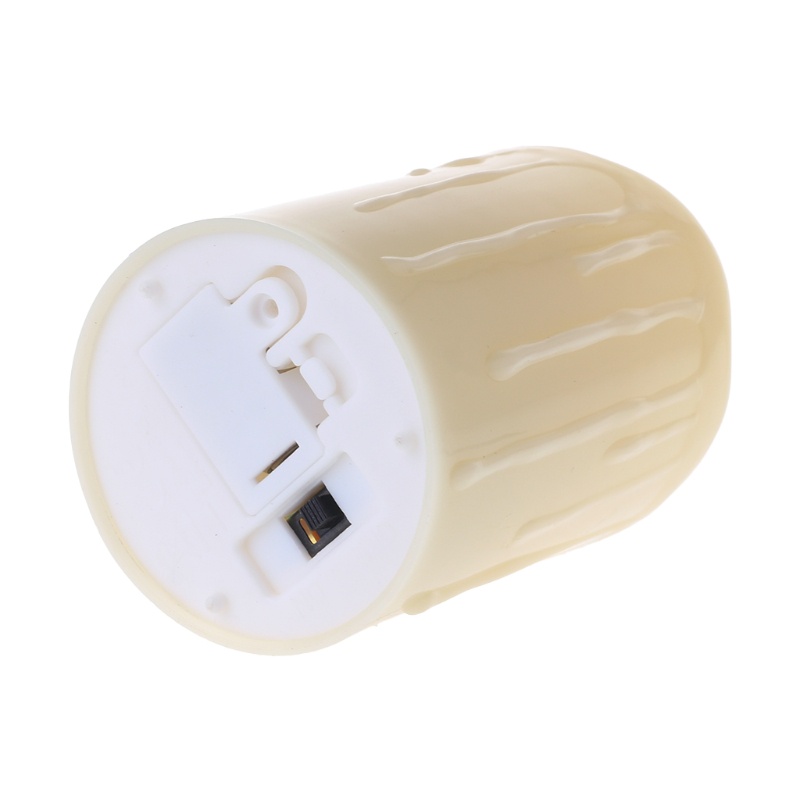 Đèn LED Nến / Nến Không Lửa / Đèn Trà Sử Dụng Pin Lâu Trôi
