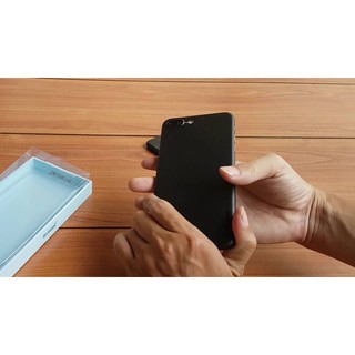 Ốp lưng nhám siêu mỏng 0.3mm Memumi cho iPhone 7 Plus hãng