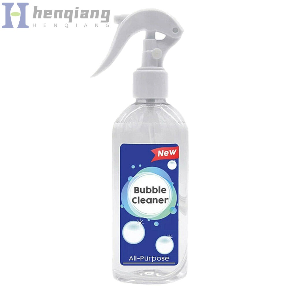 Kitchen Cleaner Multi-Purpose Foam Cleaner All-Purpose Bubble Cleaners Kitchen Accessories