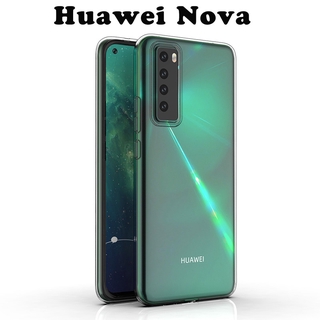 Ốp điện thoại Silicone TPU chống sốc chống va đập cho Huawei Nova 12 12i 12s 11 11i 10 SE 9 SE 7 7i 6 5 5T 3 3i Y70 Y71