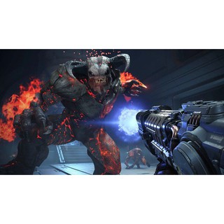 Đĩa Game PS4: DOOM Eternal - hệ EU