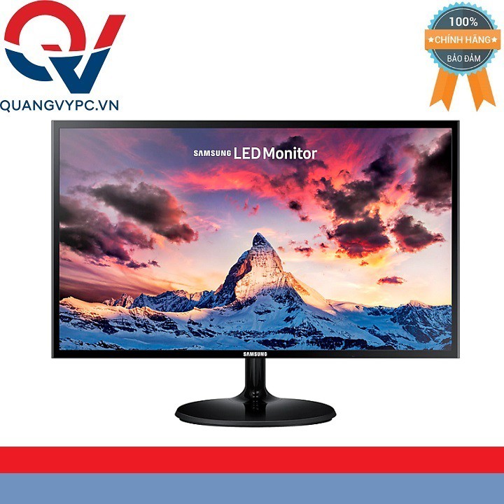 [GIÁ SỐC] Màn hình Samsung 24" FullHD FreeSync S24F350FHE