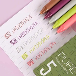 Set Bút Kaco Color (5 chiếc)