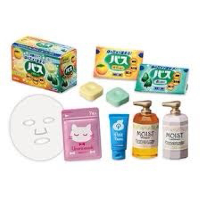 Mô hình tiệm thuốc Rement 2020 new seal