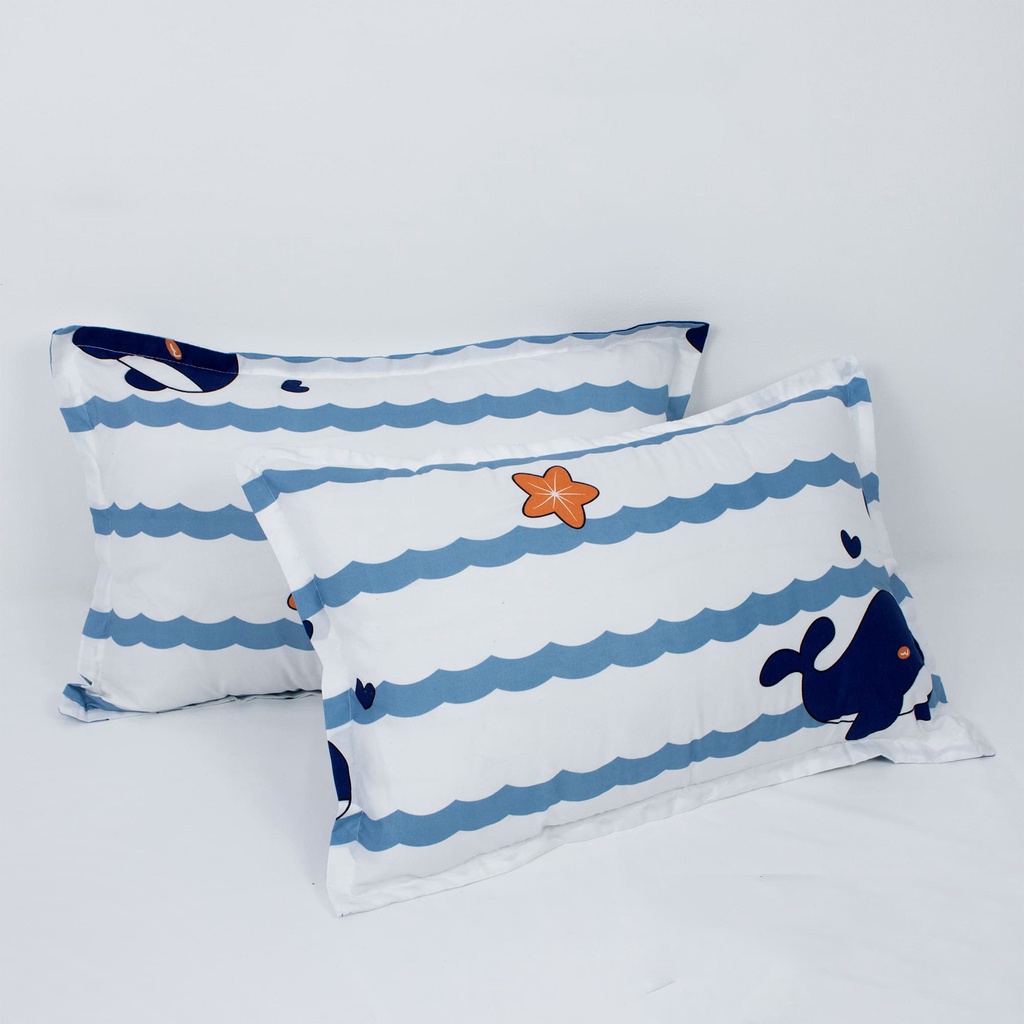 Bộ Vỏ Gối Nằm, Áo gối nằm Kích thước 45x65cm Rẻ Đẹp , Ga gối NguyetBedding | BigBuy360 - bigbuy360.vn