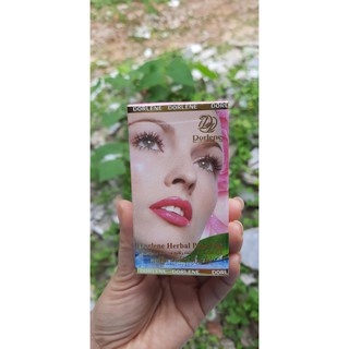 Son Sâm dưỡng môi Dorlene Thái Lan