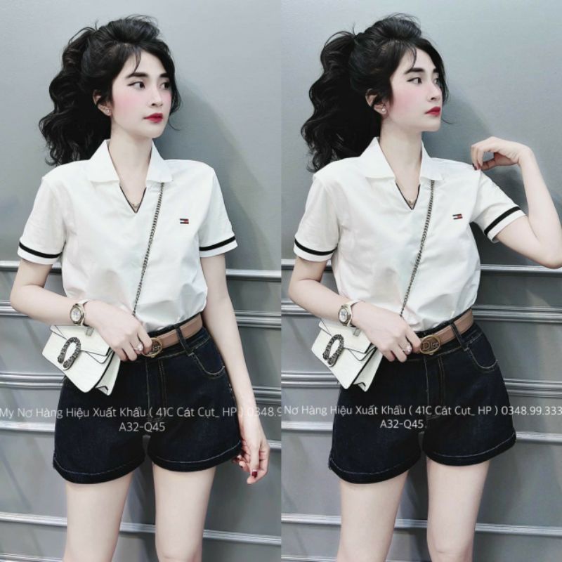 Áo polo  Nam Nữ yody  loại 1 chuẩn size vải cotton cá sấu 4 chiều
