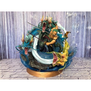 [Kadic] 40cm Mô hình Roronoa Zoro Tam Hải Long Vương GK One piece