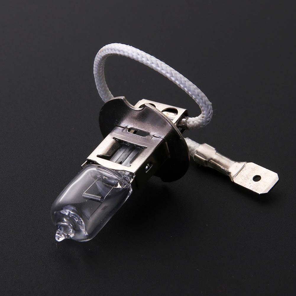 Bóng đèn sương mù xe ô tô H3 Halogen Xenon 12V 55W