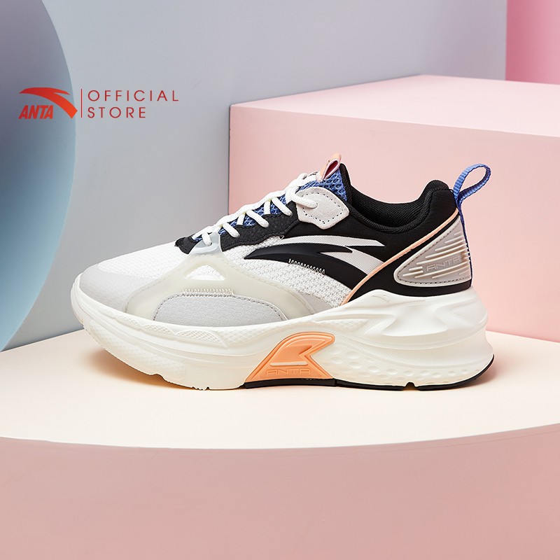 Giày sneaker thể thao nam nữ Anta Retro Aesthetics 822118812-3