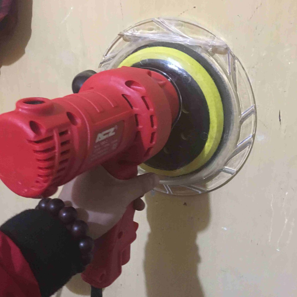 Máy mài tường ACZ 650W