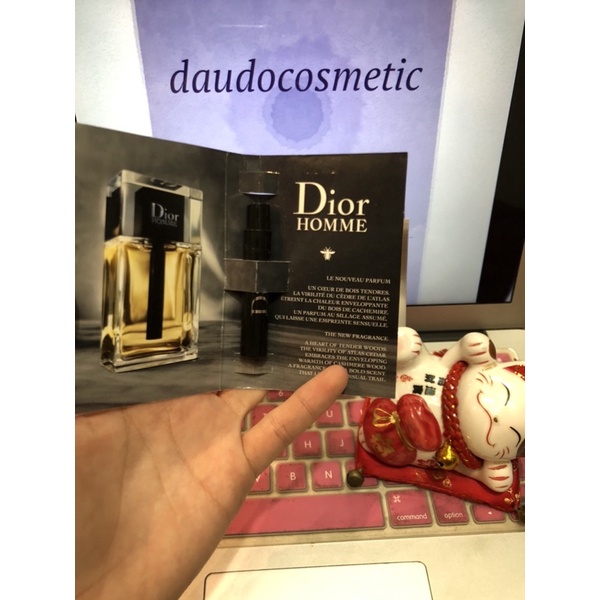 [ vial ] Nước hoa D’ior Homme EDT 1ml | BigBuy360 - bigbuy360.vn