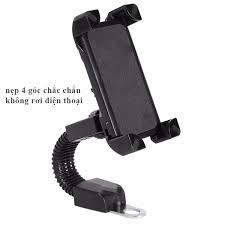 kẹp điện thoại cho xe máy | BigBuy360 - bigbuy360.vn