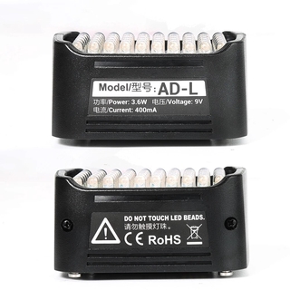 Godox AD-L Flash Accessories 60pcs LED Changeable Head for AD200