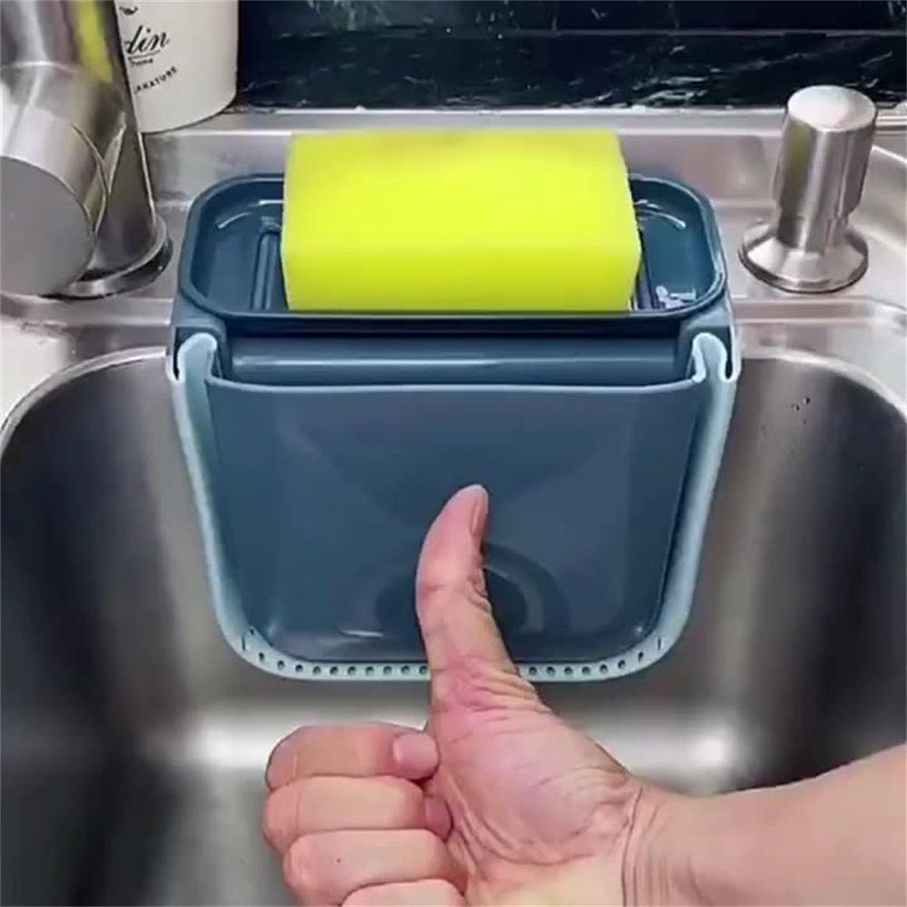 WATTLE Rổ Lọc Rác Khô Và Ướt Hữu Dụng Đa Năng Cho Bồn Rửa Nhà Bếp