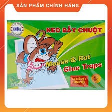 Keo dán chuột Đại Lộc