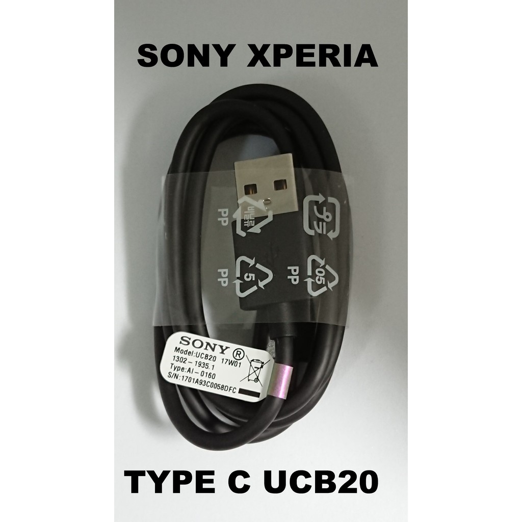 SẠC ZIN CHÍNH HÃNG SONY XPERIA XA1/ XA1 Plus/ XA1 Ultra/ XA2/ XA2 Ultra/ XA2 Plus/ XZ/ XZs/ XZ Premium/ XZ1/ XZ2-UCH20