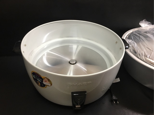 Nồi cơm điện Sharp 10 lít KSH-D1010 Thái Lan