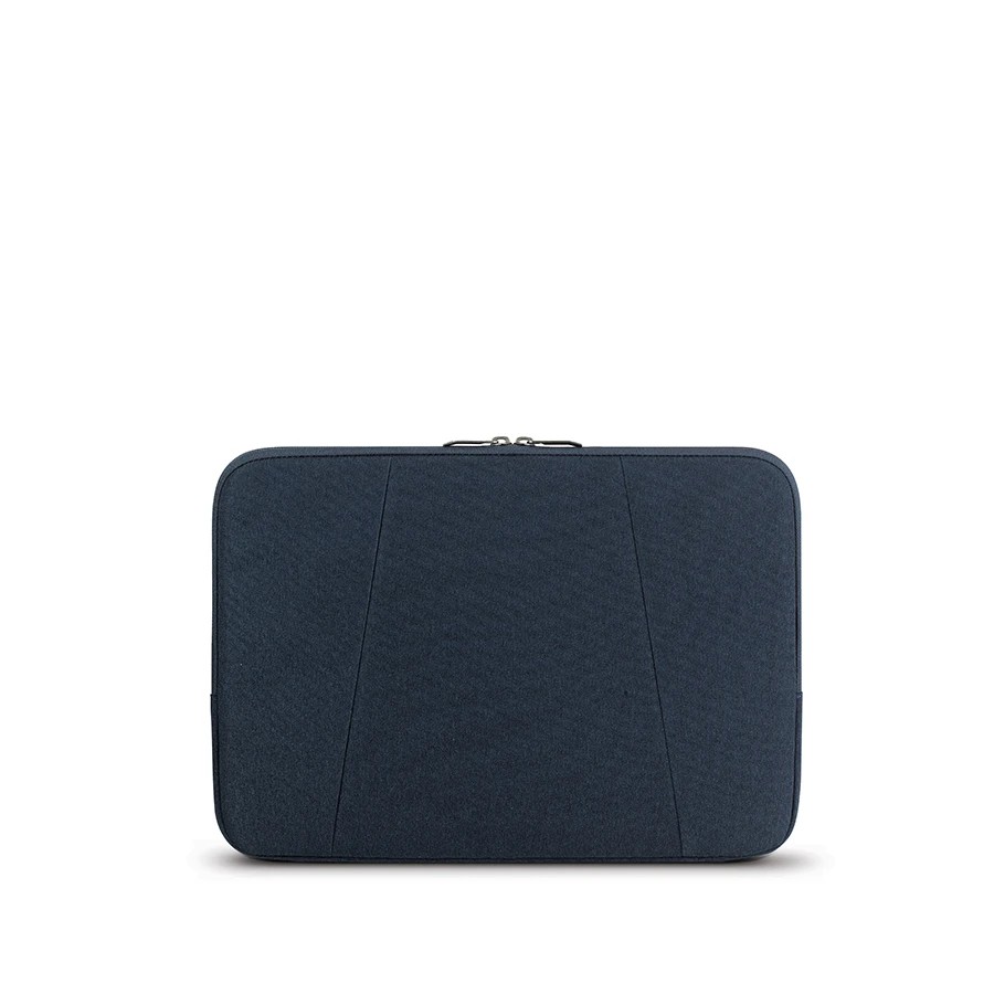 Túi chống sốc Solo Oswald dành cho Laptop 13.3 inch, Kích thước 27 x 37 x 2.54 cm - Hai màu Xanh và Xám .Mã SLV1613