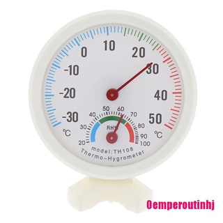 Oemper❀nhiệt kế điện tử mini đo độ ẩm
