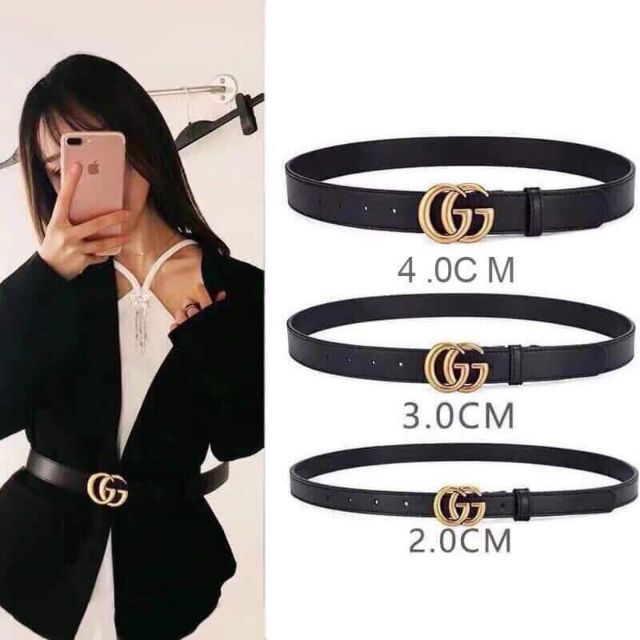 THẮT LƯNG GUCCI