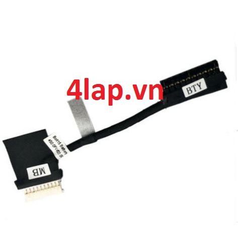 Thay Cable Pin - Cáp Pin Laptop Dell Inspiron 15 5584 5583