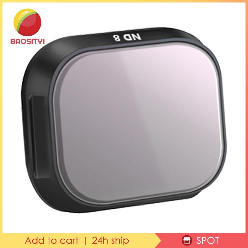 Bộ Lọc Ống Kính Máy Ảnh 64 / 8 / 16 / 32 Chống Nước Cho DJI Mini 3 Pro