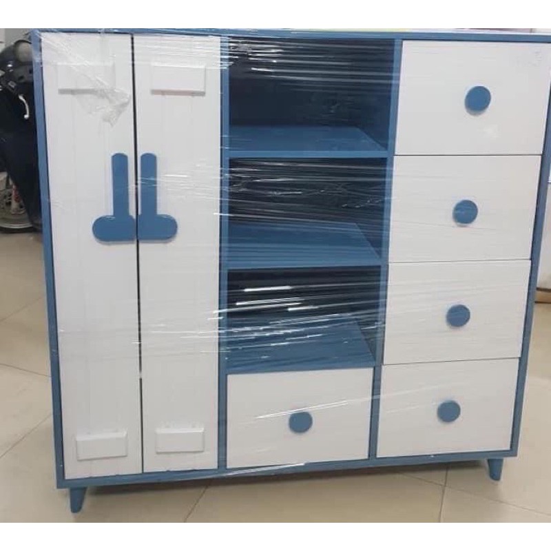 Tủ Trẻ Em Mẫu 3 | BigBuy360 - bigbuy360.vn