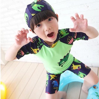 Đồ bơi bé trai khủng long