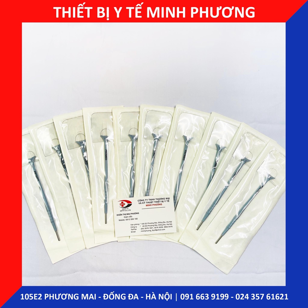 Đầu cắt leep PROMED 15x10mm, 15x8mm, 5x5mm