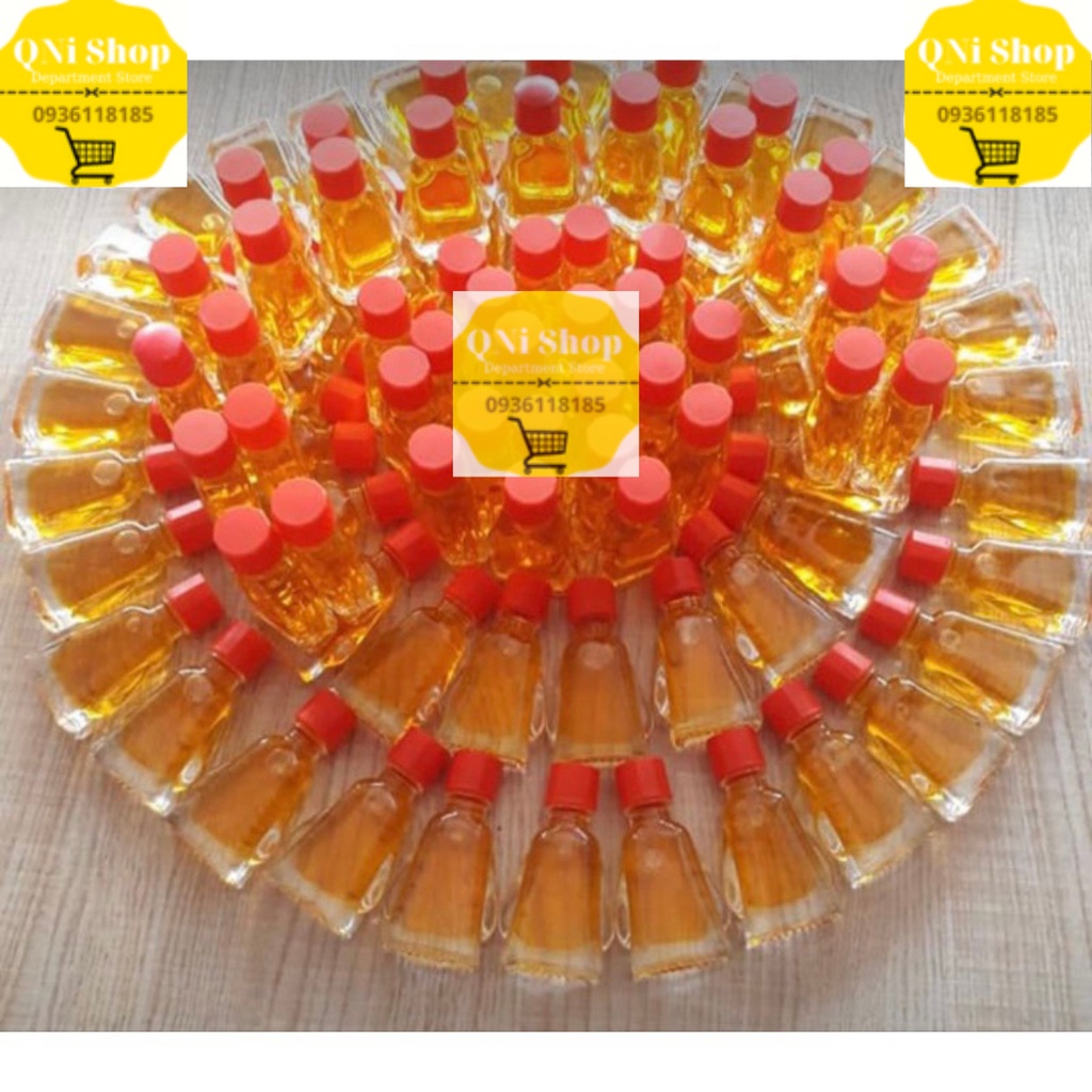 Dầu Hít Viêm Xoang - Dầu Hít Thông Mũi Gia Truyền 3ml