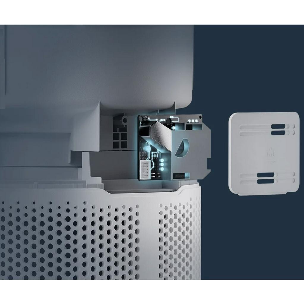Máy Lọc Không Khí Xiaomi Mi Air Purifier 4 Compact - Bản Quốc Tế Phù Hợp Diện Tích Dưới 30 m2
